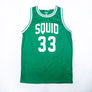 Squid Basketball Jerseys